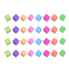 50 PCS Blocco Cubo Fai Da Te
