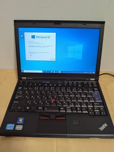 Lenovo thinkpad x220i - lenovo, i3