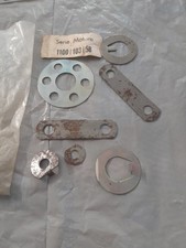 Serie Fermi Motore Fiat 1100