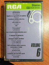 GLI ANNI 60 VOL 6 MC