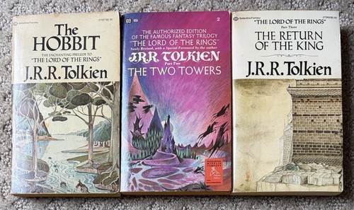 The hobbit 1978 two - hobbit-1978, -two