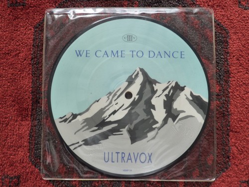 Ultravox came dance - ultravox,
