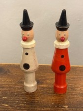 Birilli-Pagliacci-Clown in