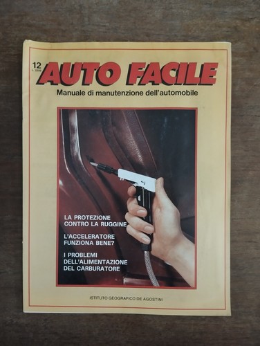 Enciclopedia auto facile - enciclopedia,