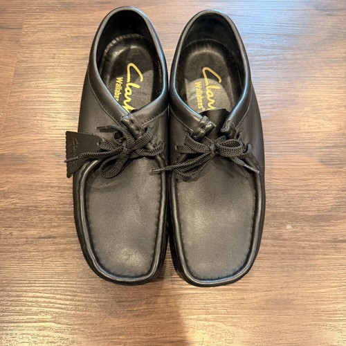 Clarks wallabee uomo pelle - wallabee,