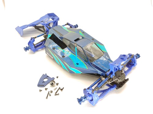 Aggiornato traxxas jato 4x4 - traxxas,