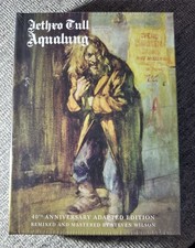 Jethro Tull: Aqualung (2 CD +