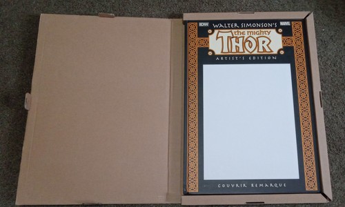 Walter simonson thor artist - simonson,