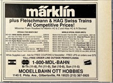 Modellbahn Ott Hobbies