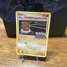 Pokemon Card Diglett 11/16