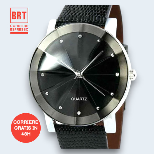 Orologio uomo analogico - uomo, con