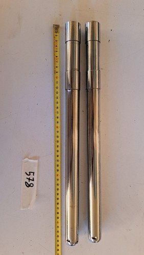 Coppia steli forcella d 28mm - forcella,