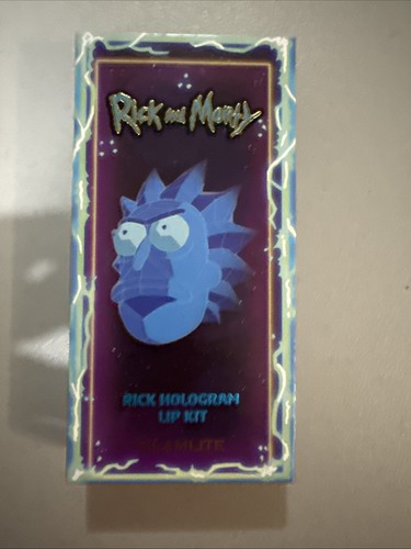 Glamlite rick and morty - morty,