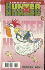 HUNTER X HUNTER n° 4 (Planet