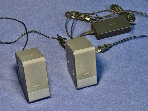 Altoparlanti bose computer - bose,