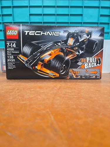 Lego technic black champion - black,