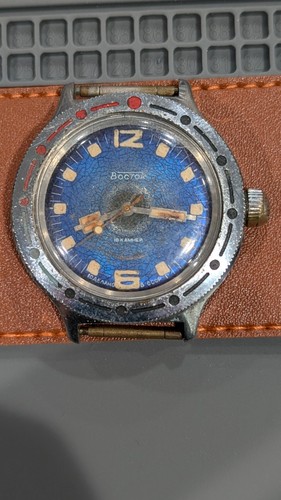 Raro vostok anfibia - 🤿,