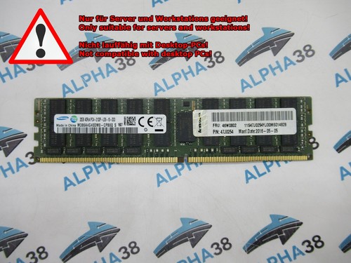 Samsung lrdimm ecc reg - gb,
