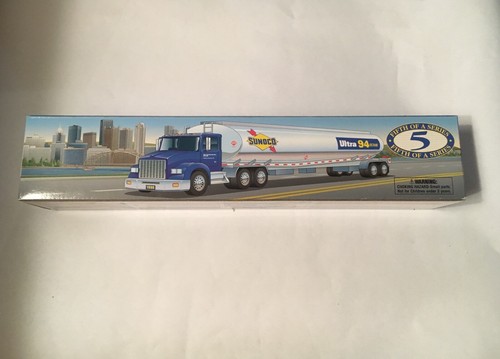 Vintage sunoco talk tanker - talk,