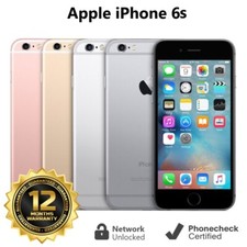 Smartphone Apple iPhone 6S -