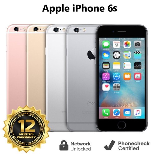Smartphone apple iphone - 6s,