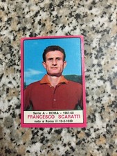 SCARATTI ROMA album CALCIATORI