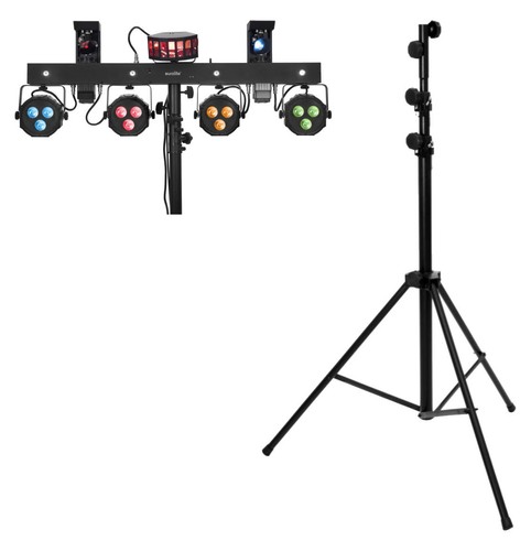 Set luci eurolite - set,