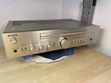 Amplificatore integrato Sony TA343