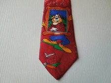 WALT DISNEY SILK TIE SETA