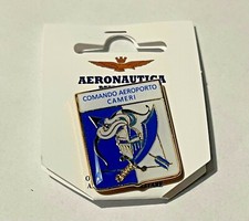 DISTINTIVO  AERONAUTICA