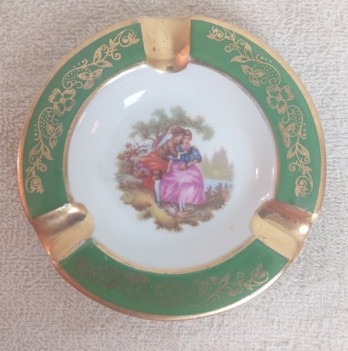 Posacenere porcellana vintage