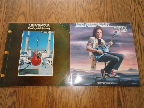 Lee ritenour record albums - lee,