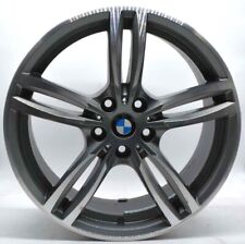 4 cerchi lega bmw r18 antracite lucido diamantato lt001398