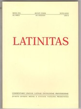 LATINITAS - N 2 - 2006