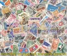 LOTTO 200 FRANCOBOLLI.-