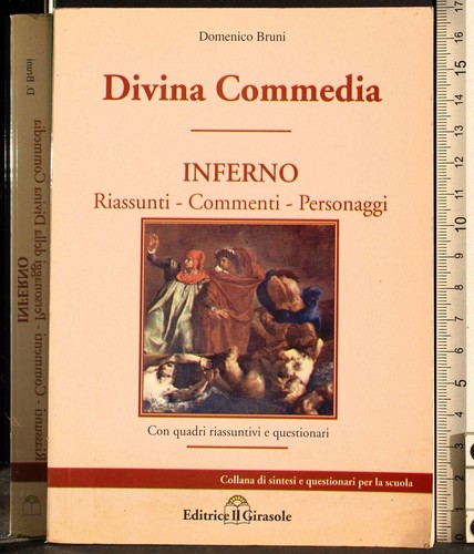 Divina commedia inferno - divina, commedia.