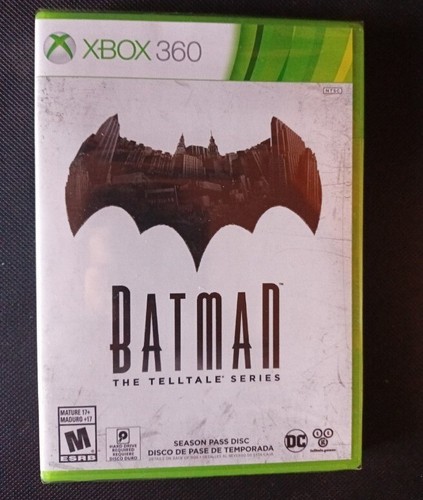 Batman the telltale series - batman:,