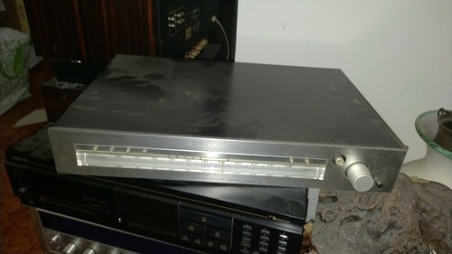 Sintonizzatore tuner luxman - sintonizzatore,