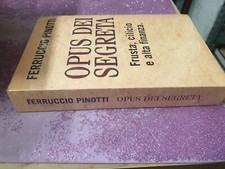 Opus dei segreta Ferruccio pinotti - Frusta, cilicio e altra finanza -