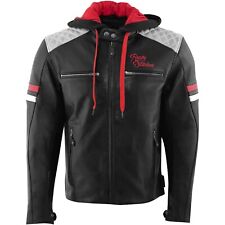 Rusty Stitches Uomo Giacca