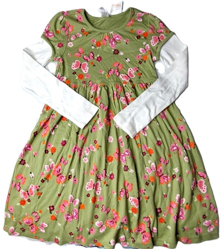 Abito bambina gymboree verde - gymboree,