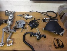 R1 Big Bang 2009/2014 Ricambi