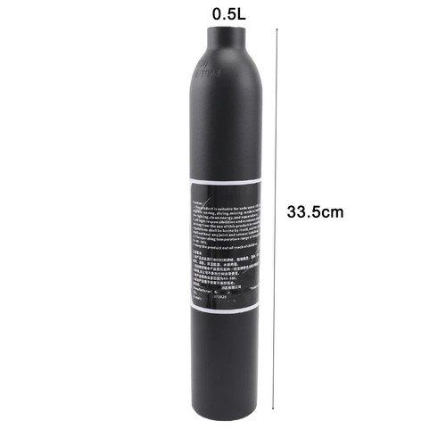Serbatoio pcp alluminio - pcp,