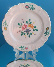 700  900 ANTICO PIATTO A FIORI