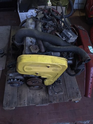 Motore ritmo abarth 130tc - abarth,