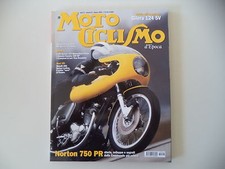 MOTOCICLISMO D'EPOCA 6/2003