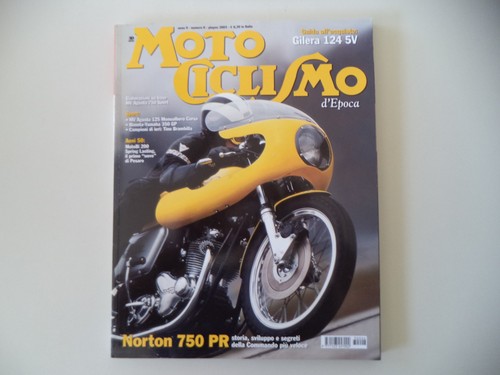 Motociclismo epoca 2003 - motociclismo, 6/2003