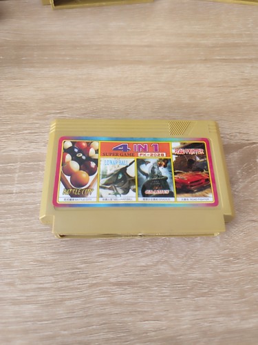 Nes famicom lunar ball - lunar,