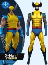 Costume cosplay Wolverine