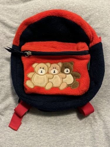 Benetton raro zaino per - zaino,